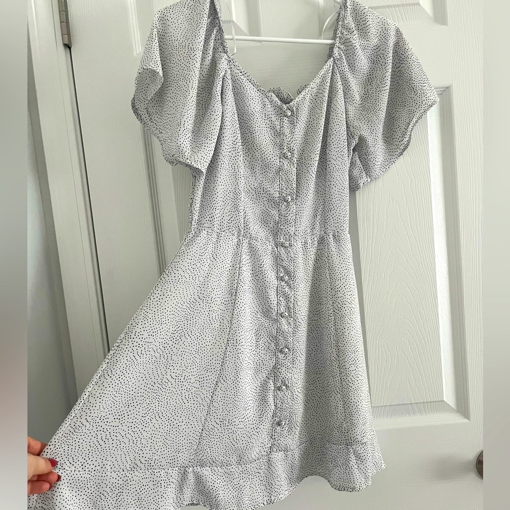 Sienna Sky Dress